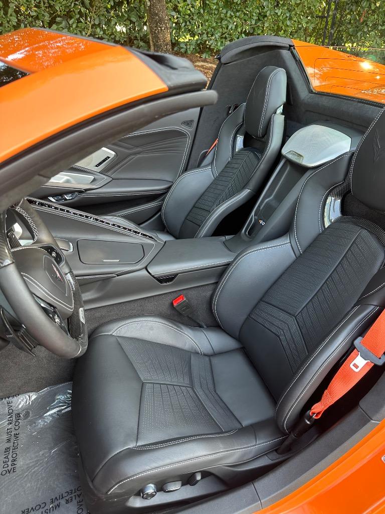 2024 Chevrolet Corvette - $119,995