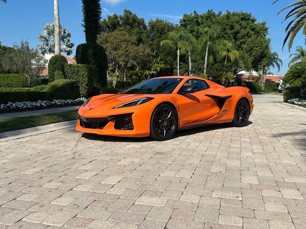 2024 Chevrolet Corvette - $119,995