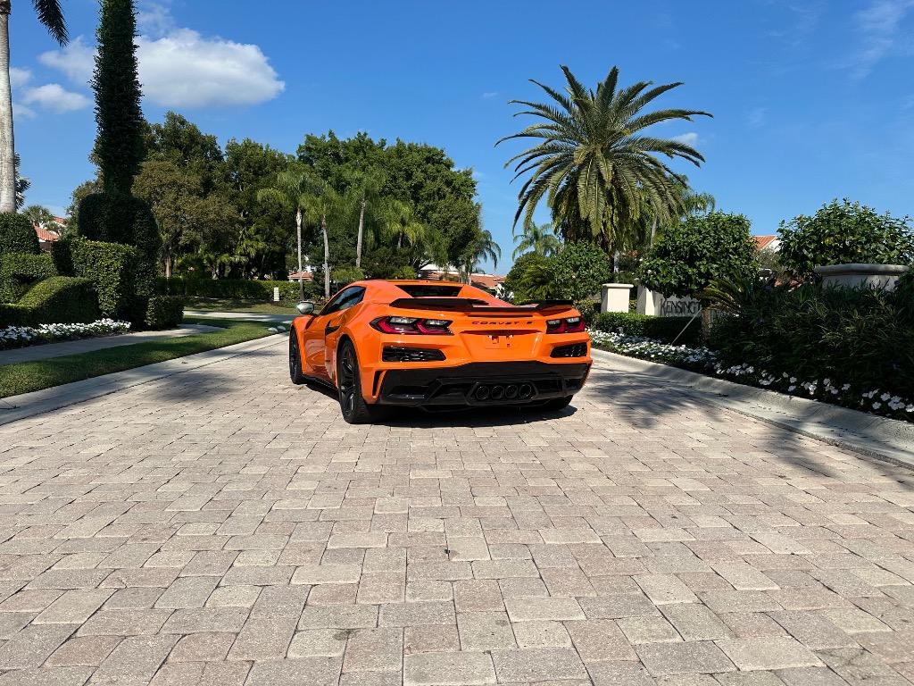 2024 Chevrolet Corvette - $119,995