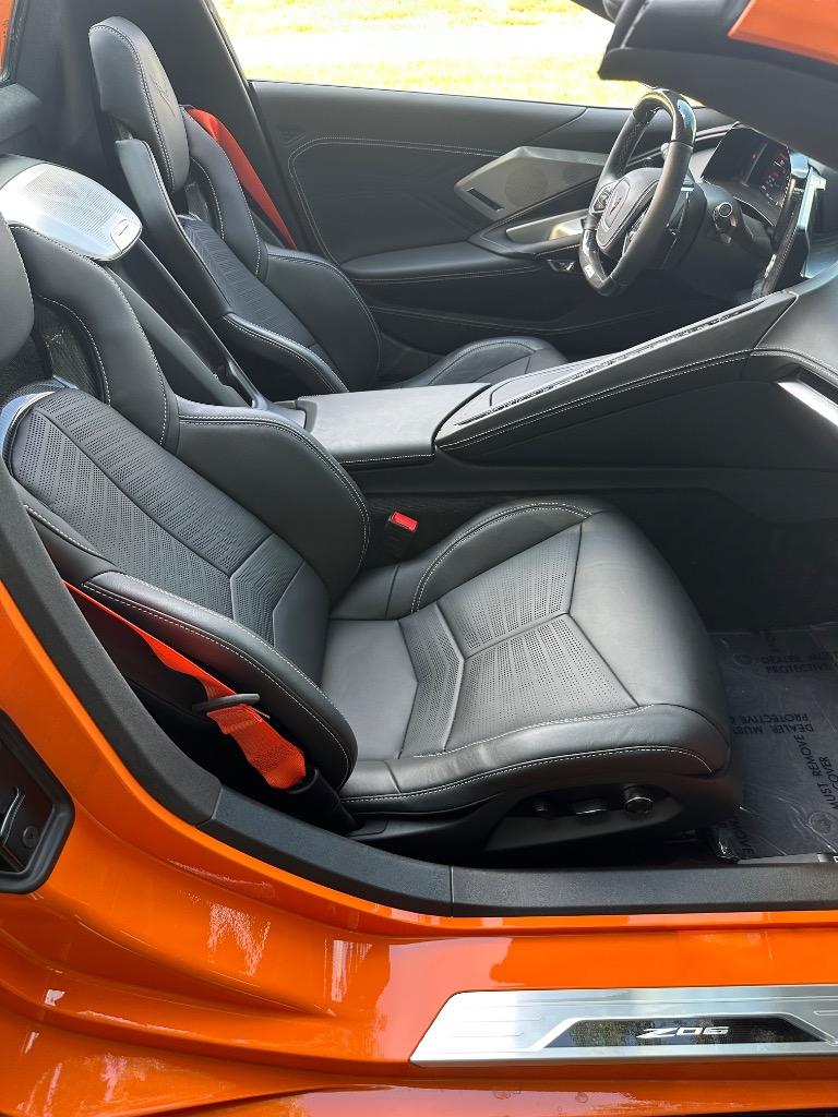 2024 Chevrolet Corvette - $119,995