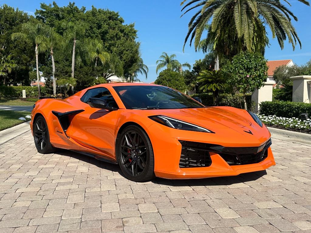 2024 Chevrolet Corvette - $119,995