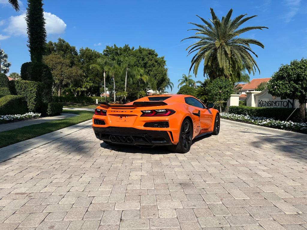 2024 Chevrolet Corvette - $119,995