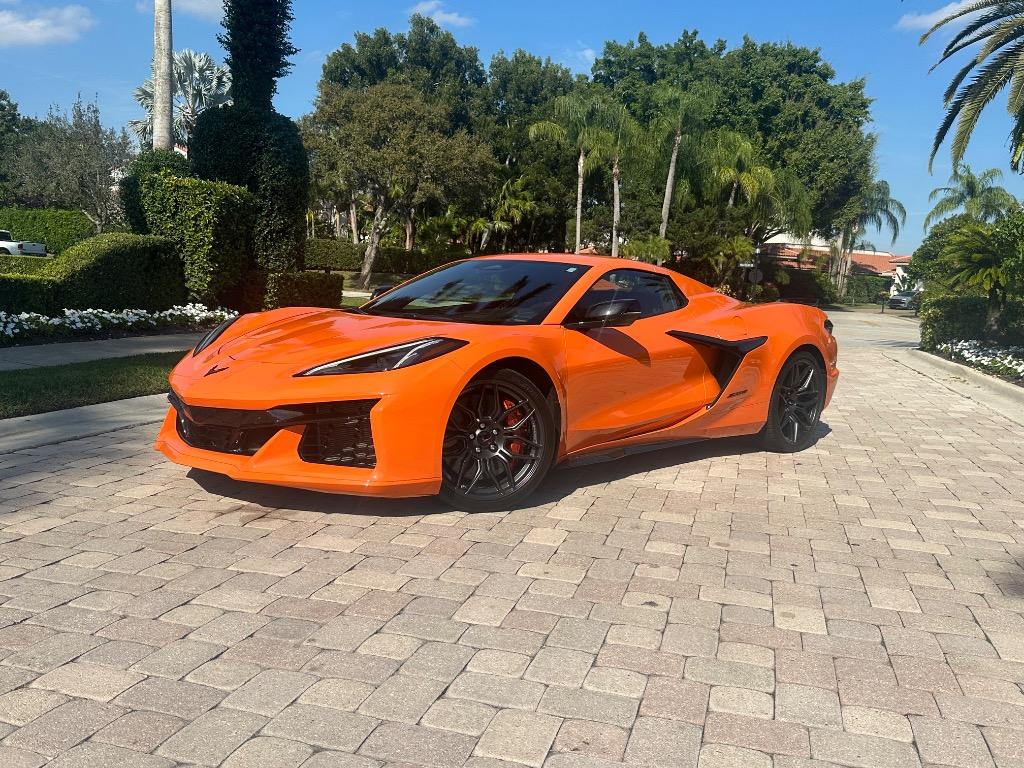2024 Chevrolet Corvette - $119,995