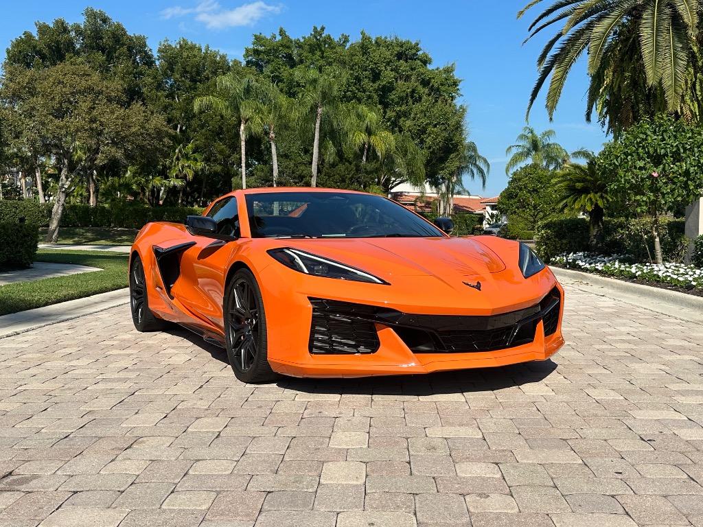 2024 Chevrolet Corvette - $119,995