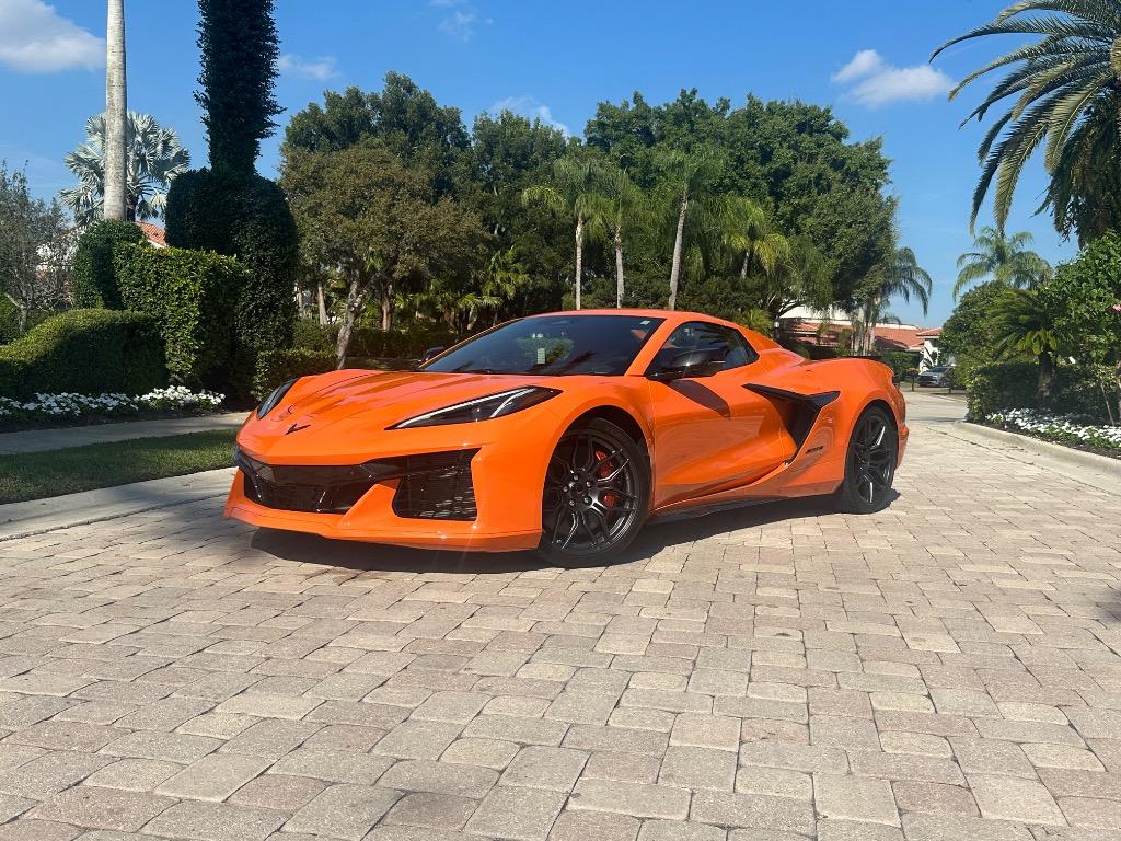 2024 Chevrolet Corvette - $119,995