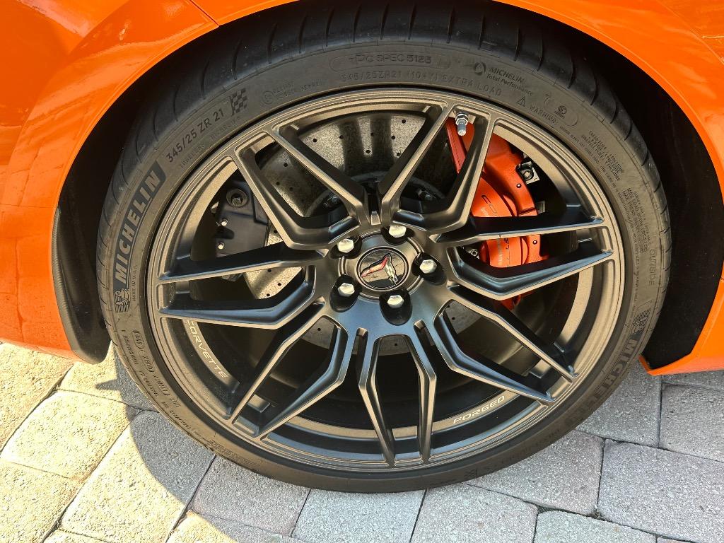 2024 Chevrolet Corvette - $119,995