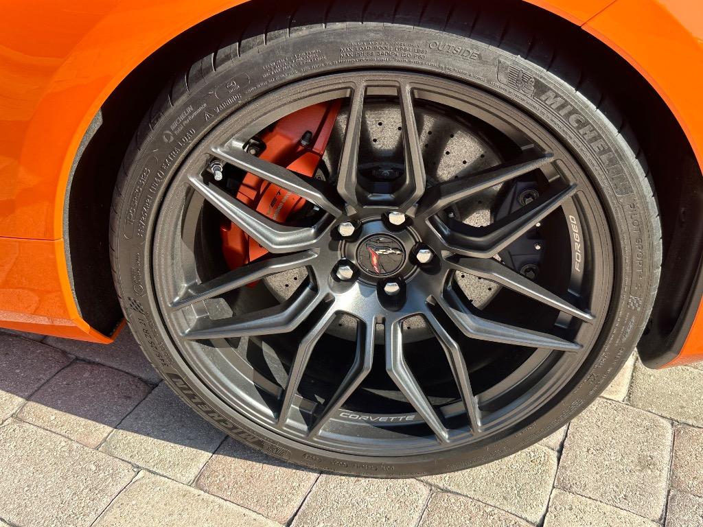 2024 Chevrolet Corvette - $119,995