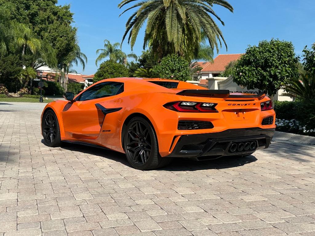 2024 Chevrolet Corvette - $119,995