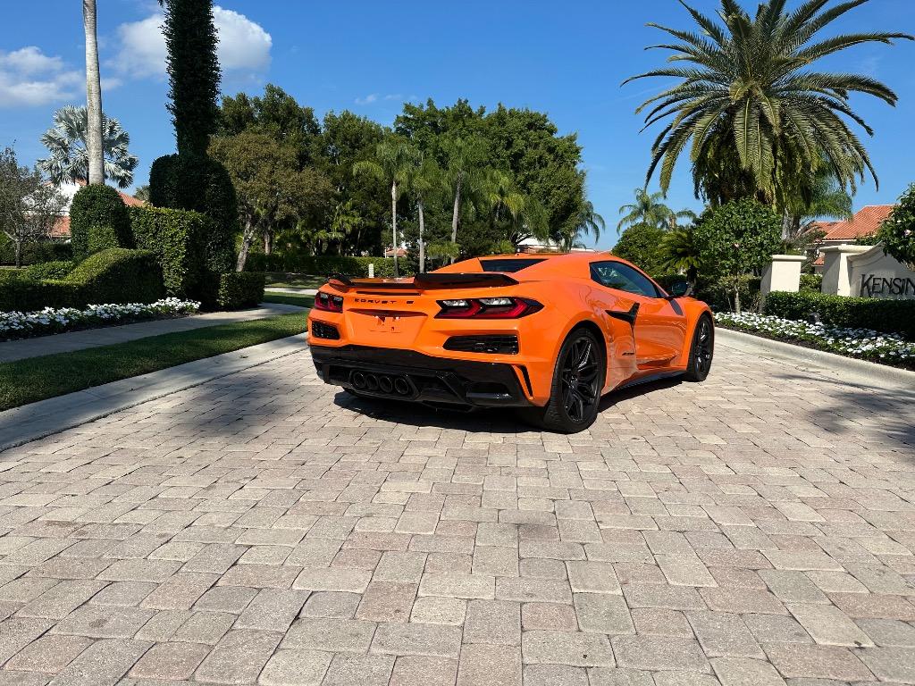 2024 Chevrolet Corvette - $119,995