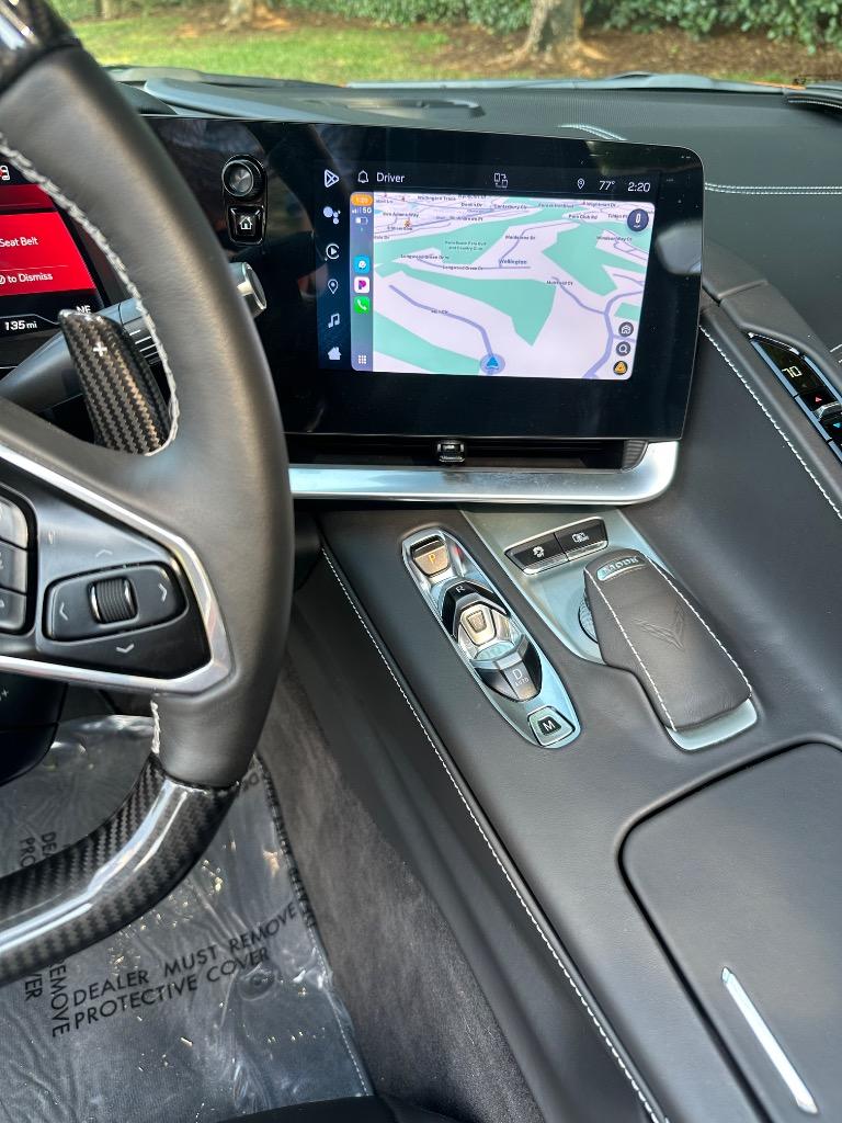 2024 Chevrolet Corvette - $119,995