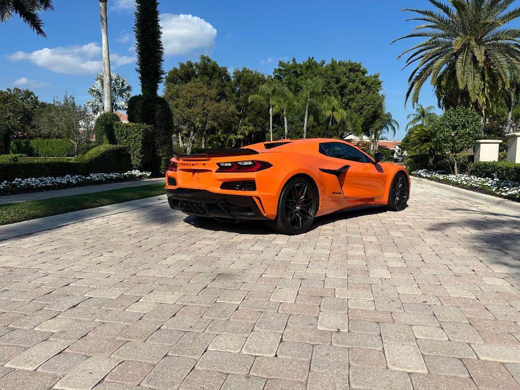2024 Chevrolet Corvette - $119,995