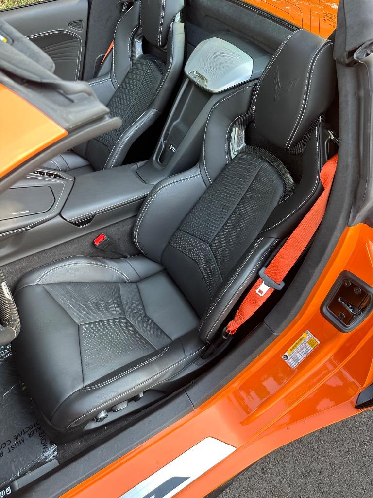 2024 Chevrolet Corvette - $119,995