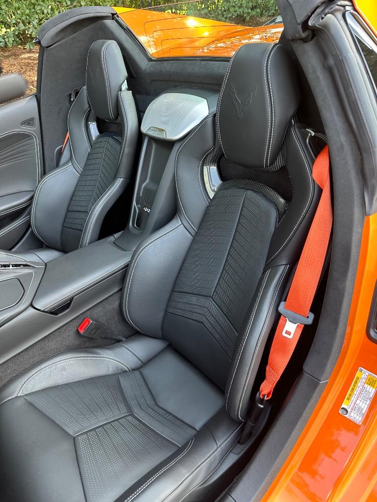 2024 Chevrolet Corvette - $119,995
