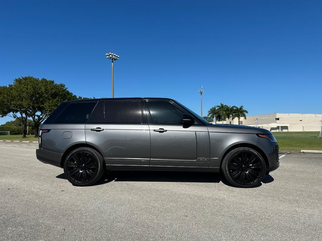 2019 Land Rover Range Rover - $32,995