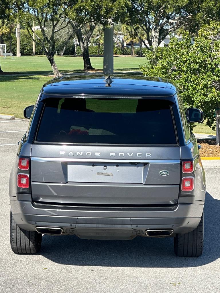 2019 Land Rover Range Rover - $32,995
