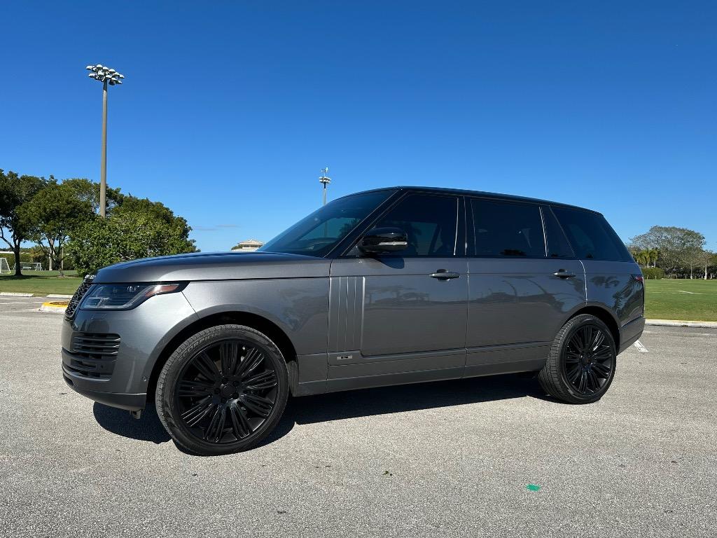 2019 Land Rover Range Rover - $32,995