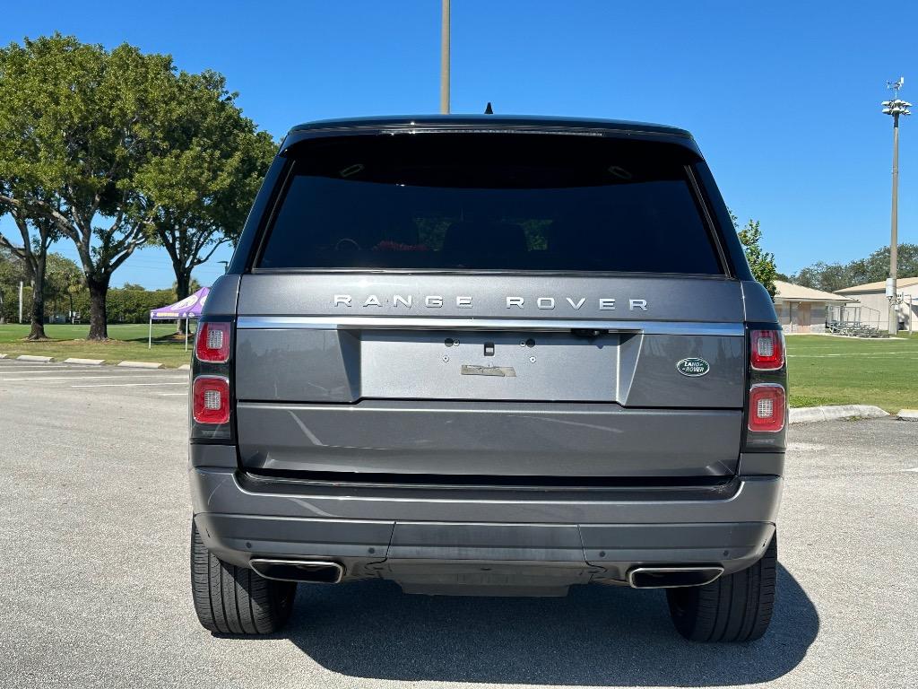 2019 Land Rover Range Rover - $32,995