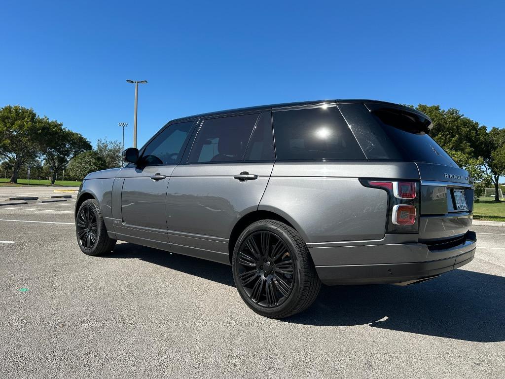 2019 Land Rover Range Rover - $32,995