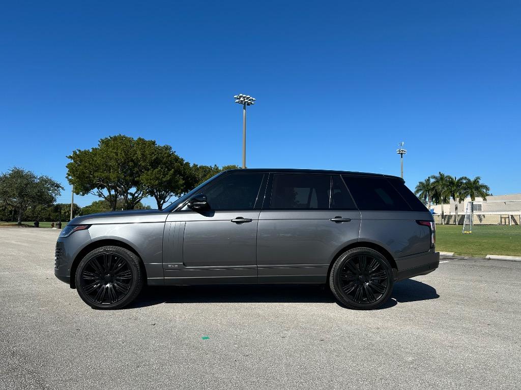2019 Land Rover Range Rover - $32,995