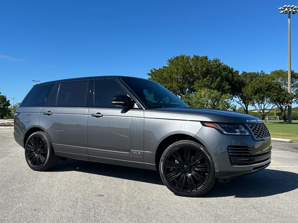 2019 Land Rover Range Rover - $32,995