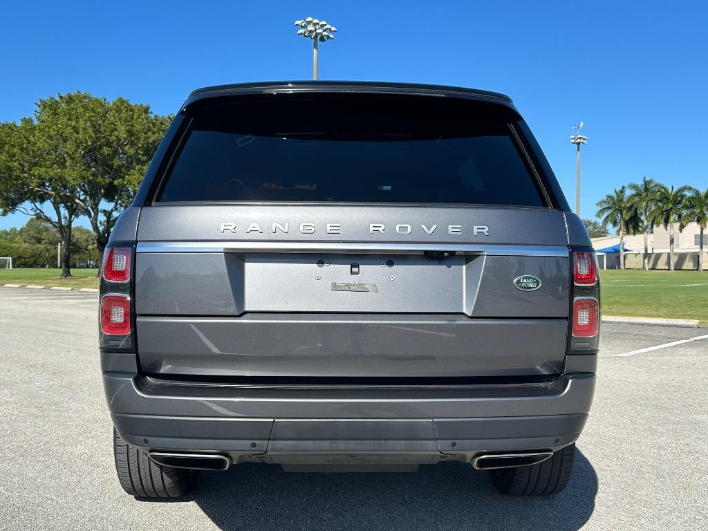 2019 Land Rover Range Rover - $32,995