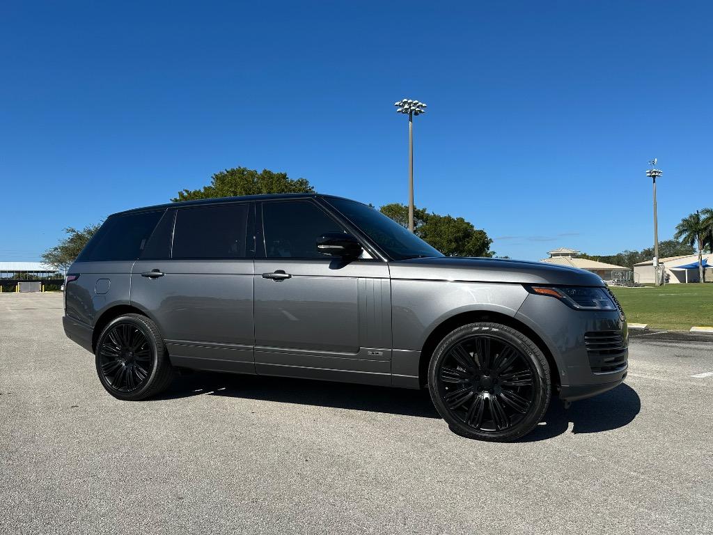 2019 Land Rover Range Rover - $32,995