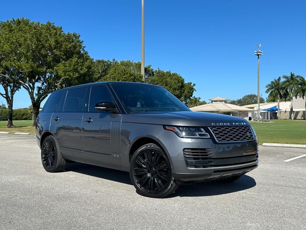 2019 Land Rover Range Rover - $32,995