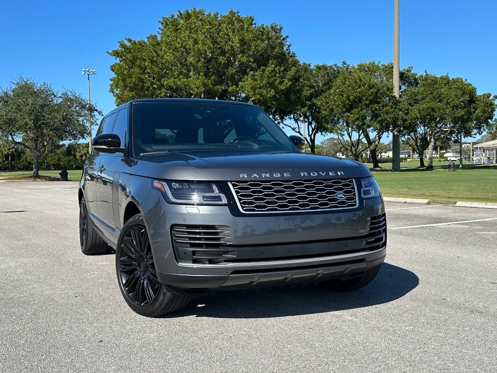 2019 Land Rover Range Rover - $32,995