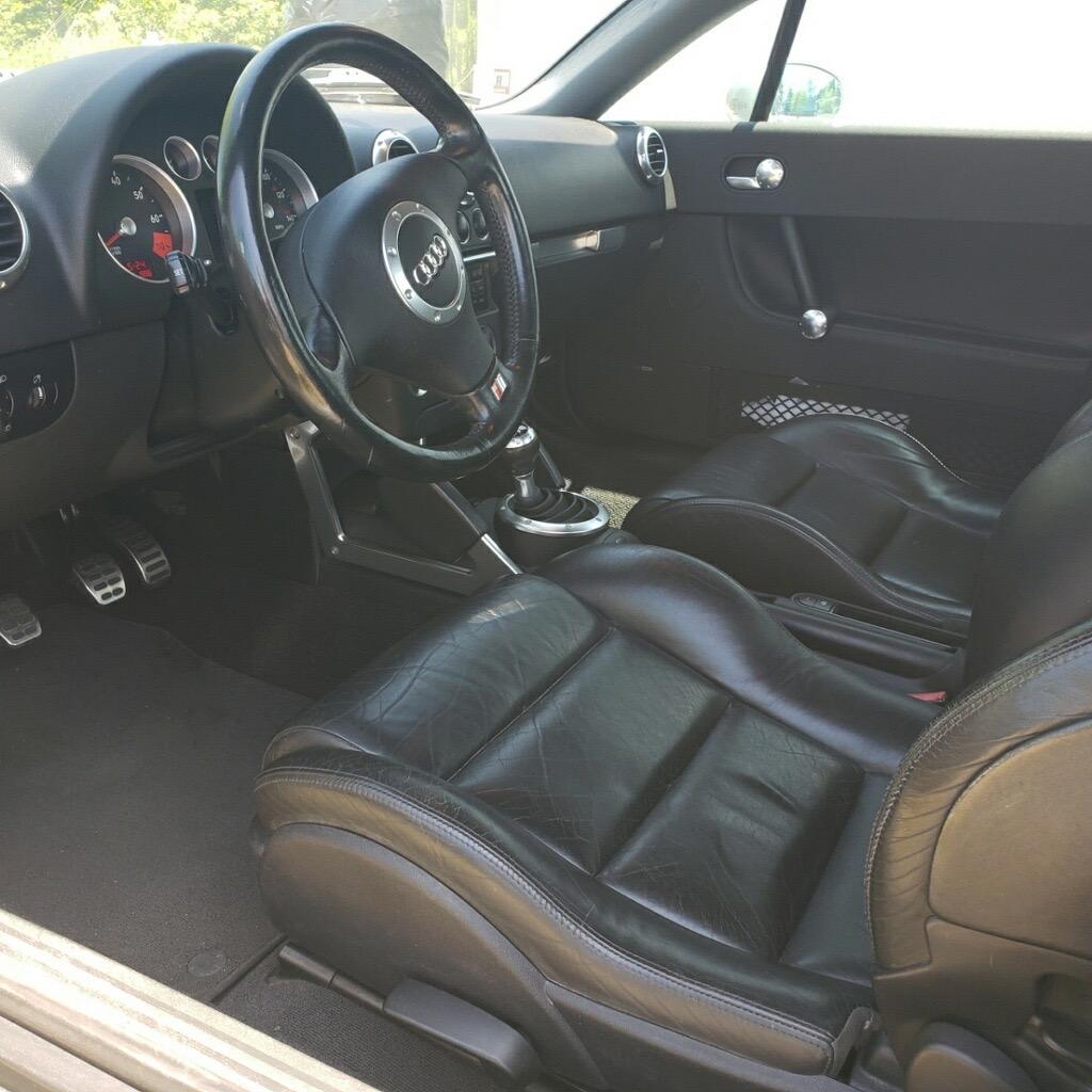 2000 Audi TT - $6,900
