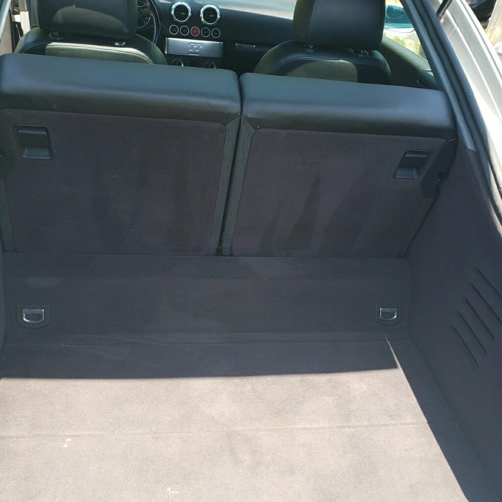 2000 Audi TT - $6,900