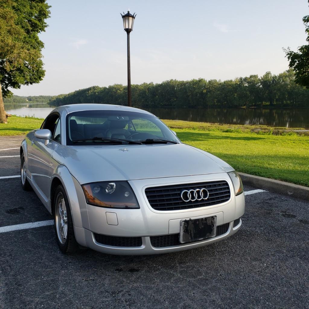 2000 Audi TT - $6,900