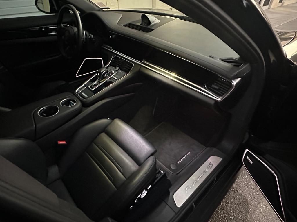 2021 Porsche Panamera - $91,900