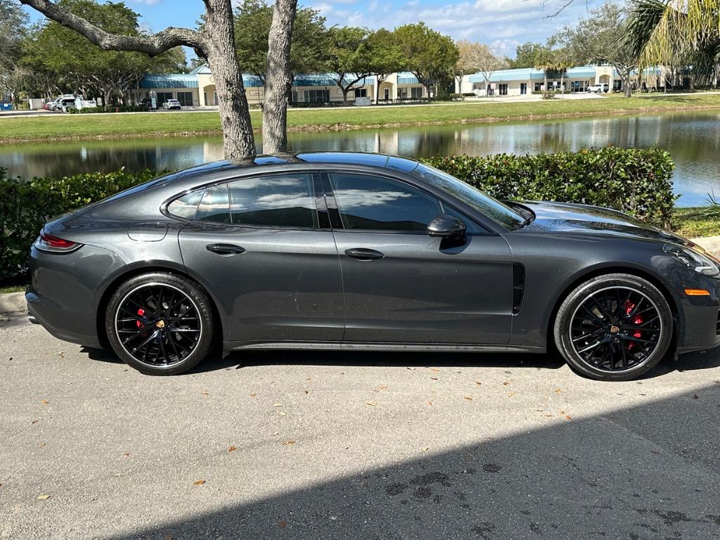2021 Porsche Panamera - $91,900
