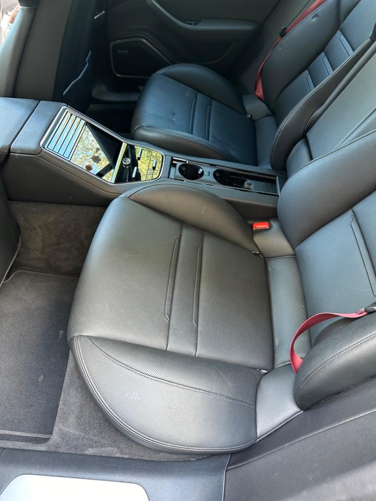 2021 Porsche Panamera - $91,900