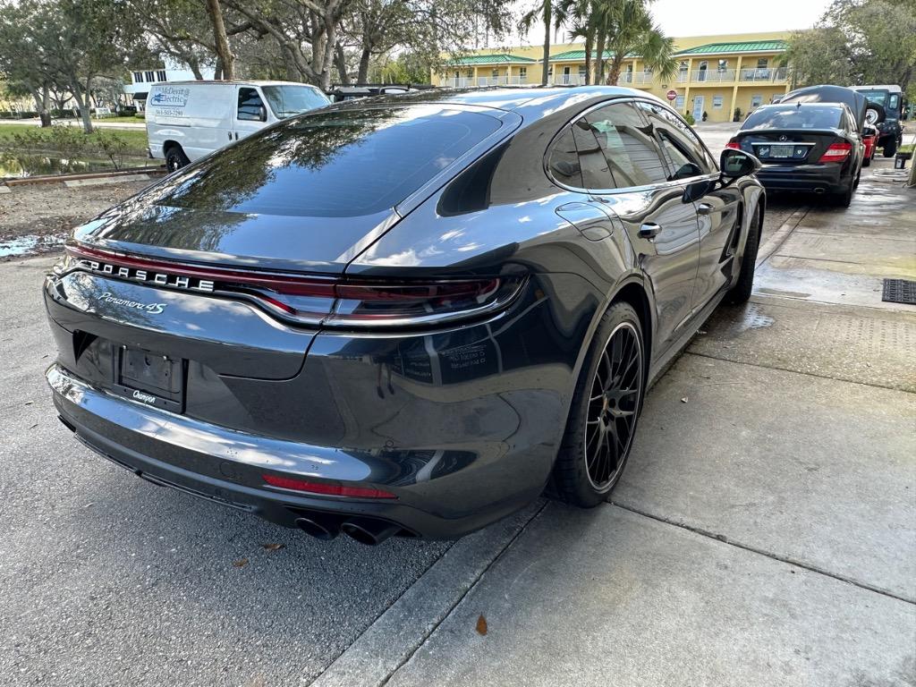 2021 Porsche Panamera - $91,900