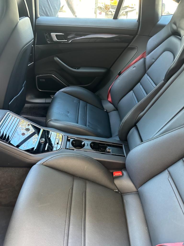 2021 Porsche Panamera - $91,900
