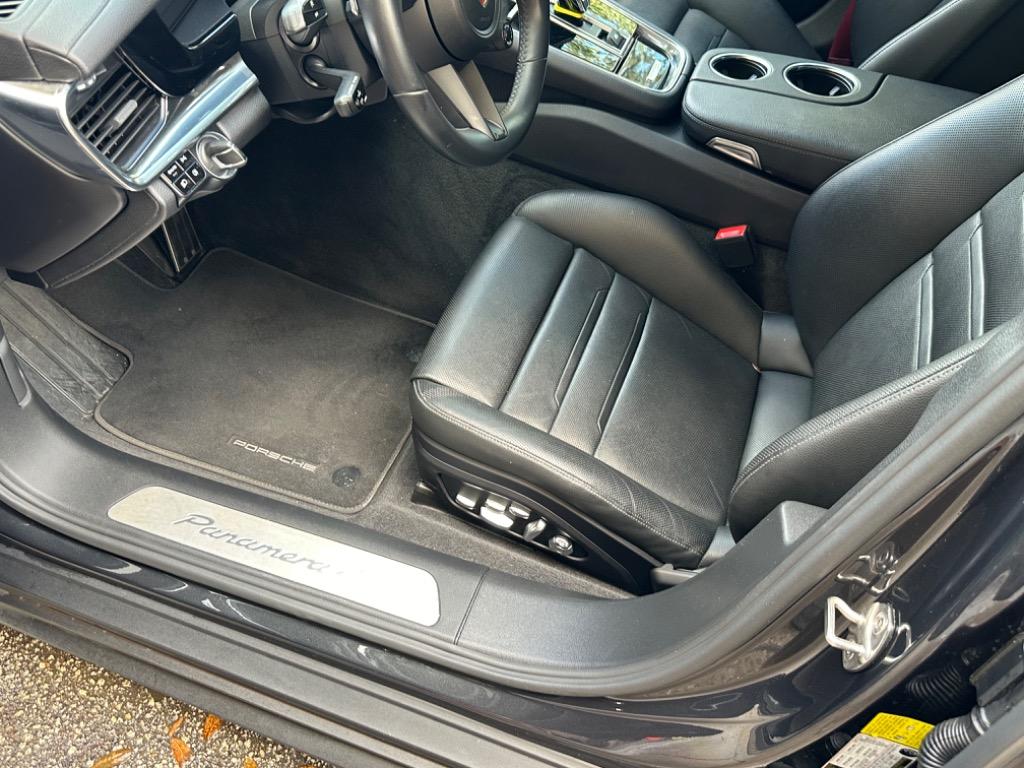 2021 Porsche Panamera - $91,900