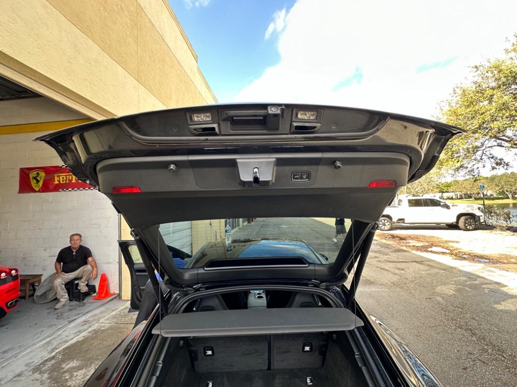 2021 Porsche Panamera - $91,900