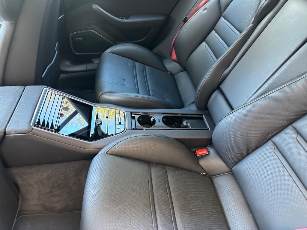 2021 Porsche Panamera - $91,900