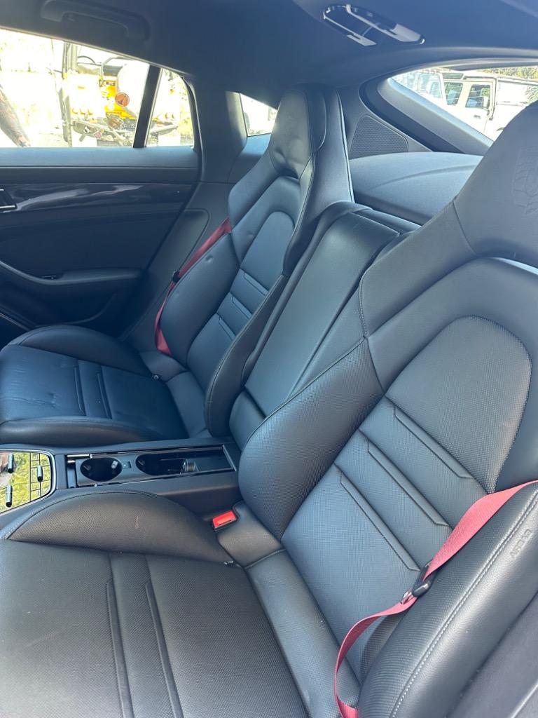 2021 Porsche Panamera - $91,900