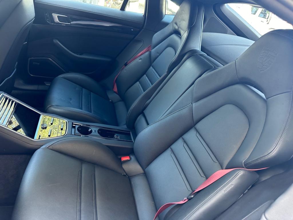 2021 Porsche Panamera - $91,900