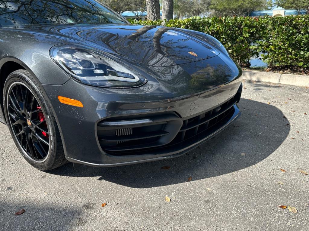 2021 Porsche Panamera - $91,900