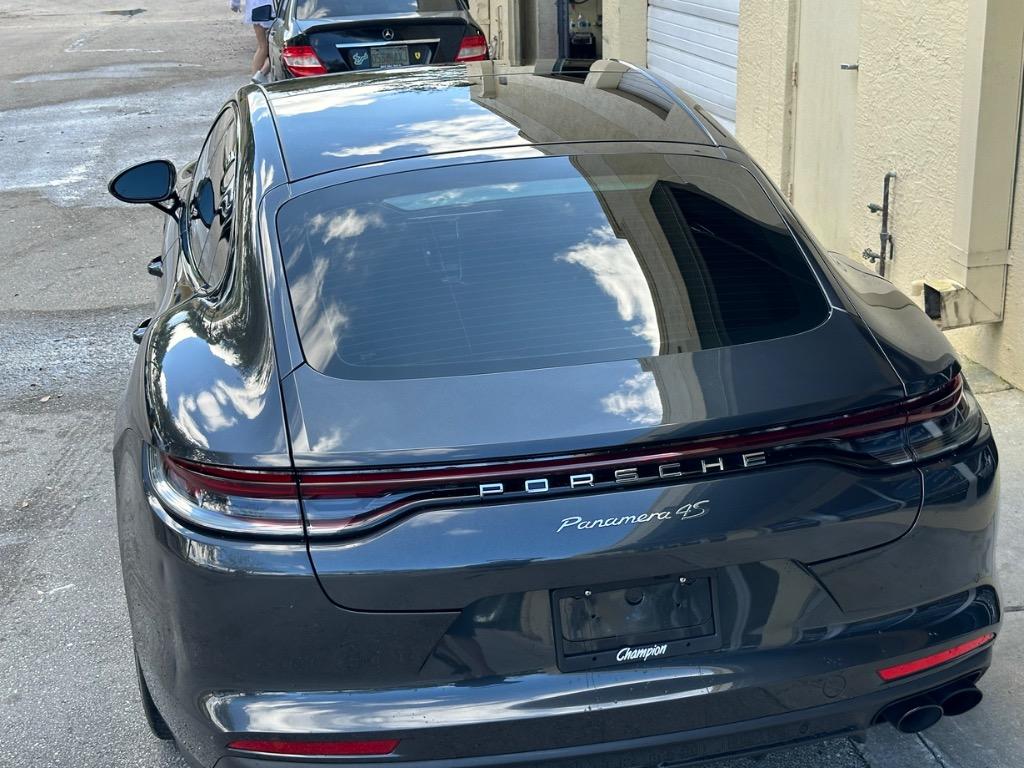 2021 Porsche Panamera - $91,900