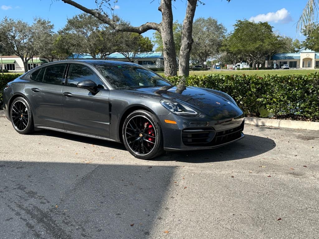 2021 Porsche Panamera - $91,900
