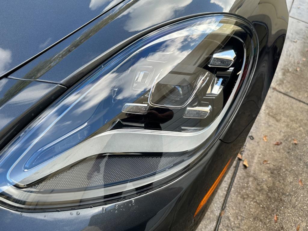 2021 Porsche Panamera - $91,900