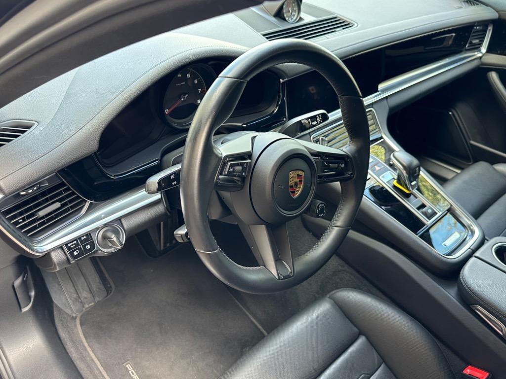 2021 Porsche Panamera - $91,900