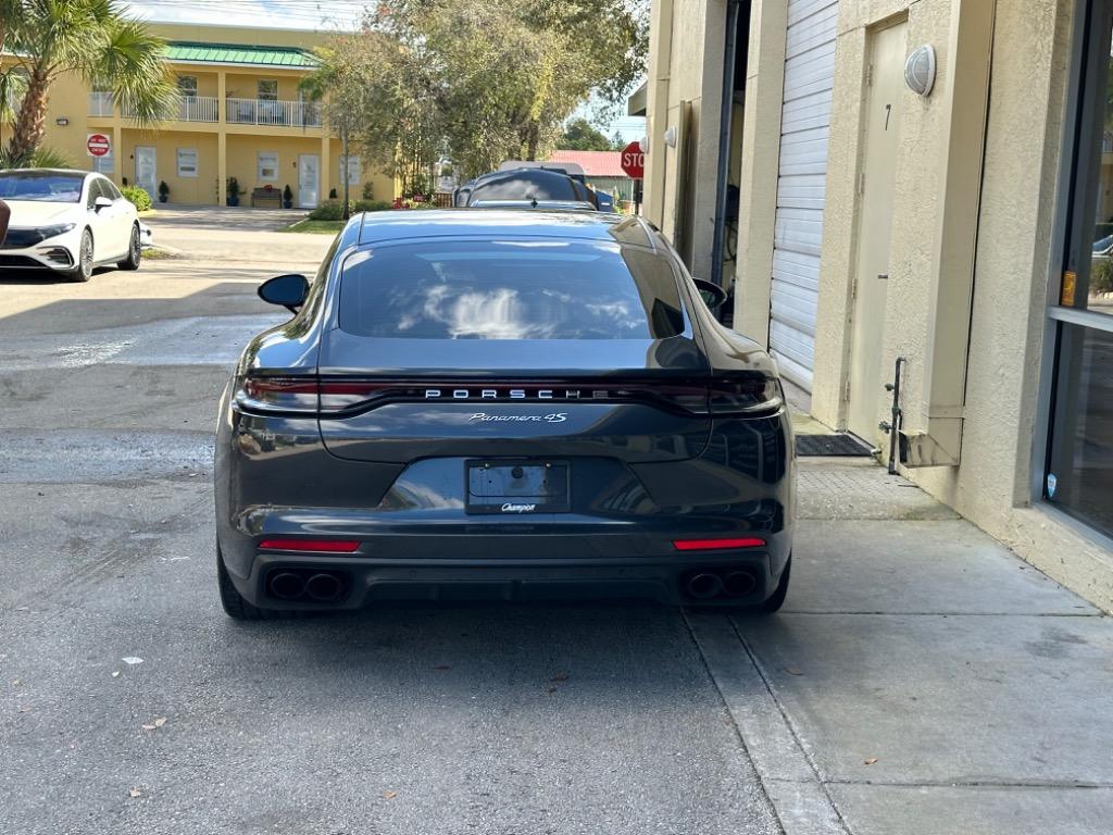2021 Porsche Panamera - $91,900