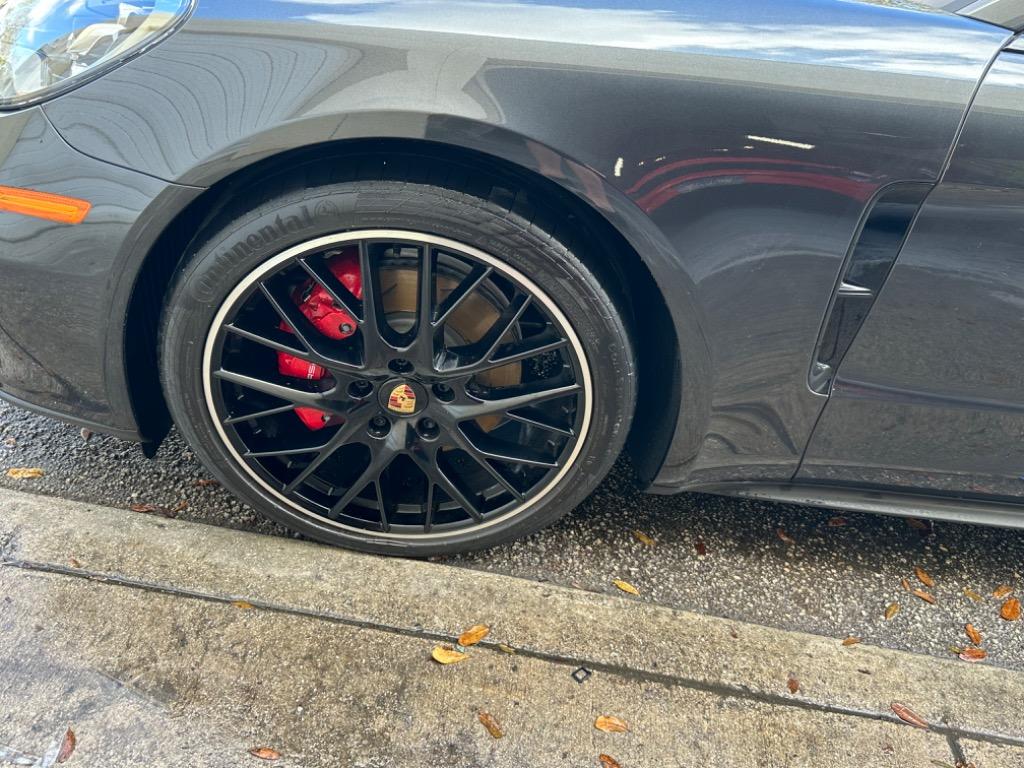 2021 Porsche Panamera - $91,900