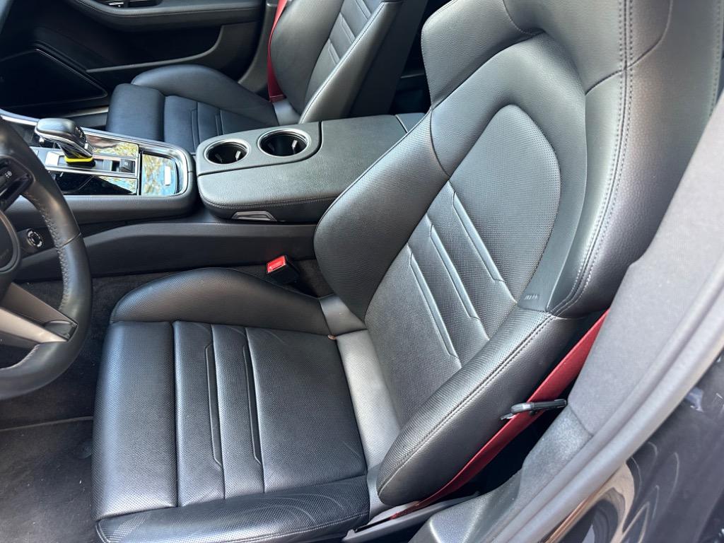 2021 Porsche Panamera - $91,900