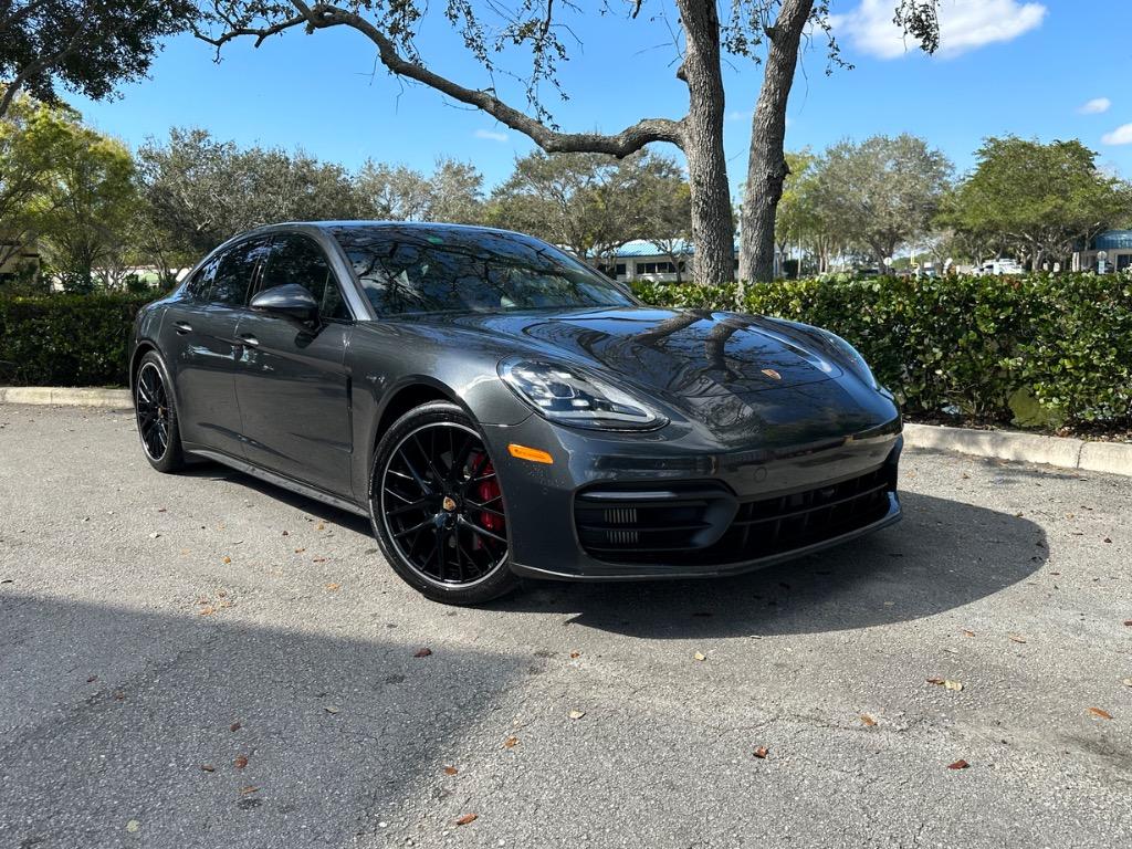 2021 Porsche Panamera - $91,900